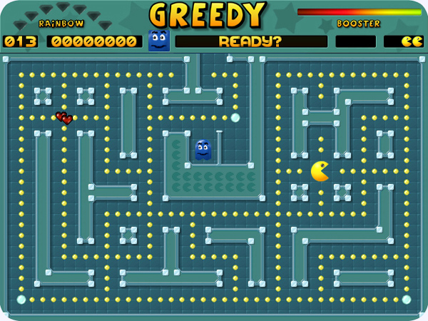 Greedy game 2