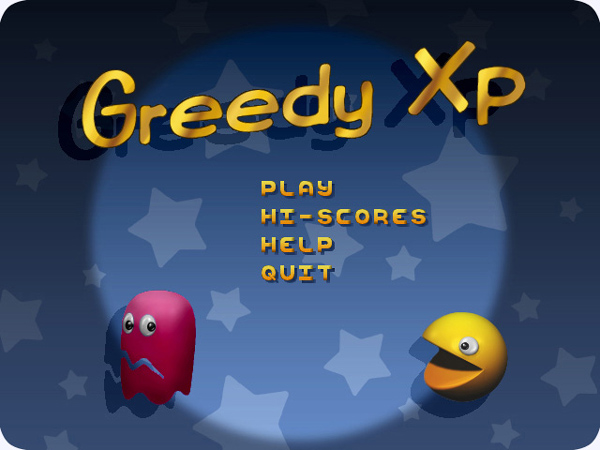 Close : Screenshot greedy menu