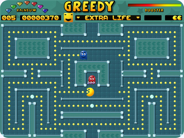 Close : Screenshot greedy game