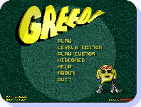 Greedy Version DOS